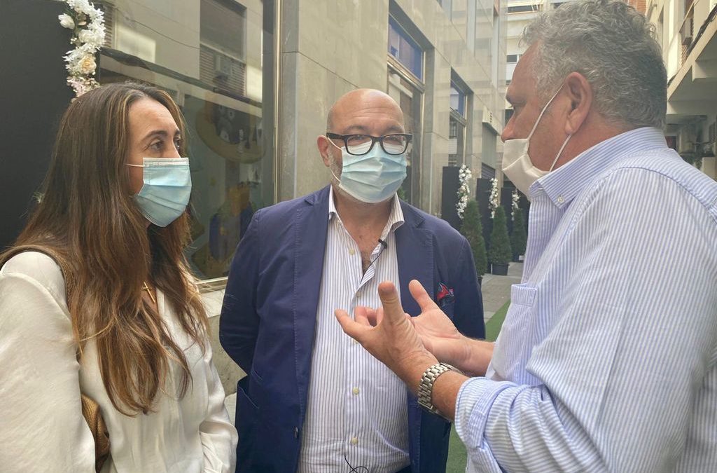 Vox critica actitud cobarde