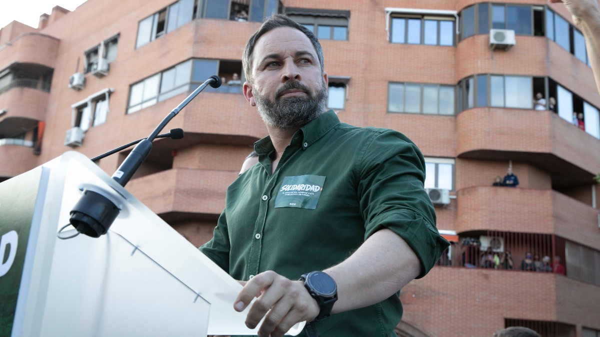 Santiago Abascal