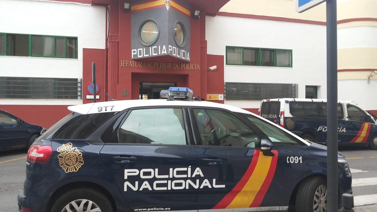 Policía Ceuta