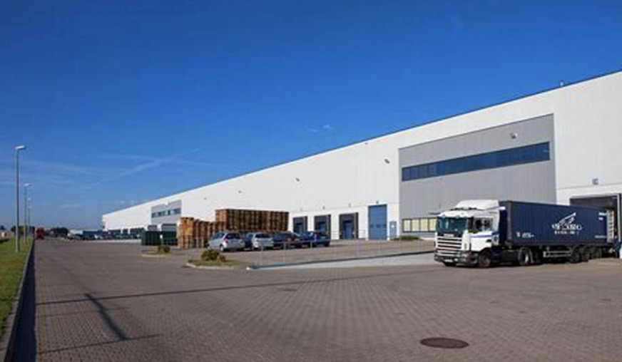 Zona industrial Méntrida