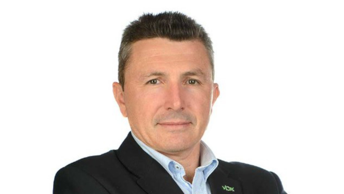 Pascual Salvador - Diputado Regional Asamblea de Murcia
