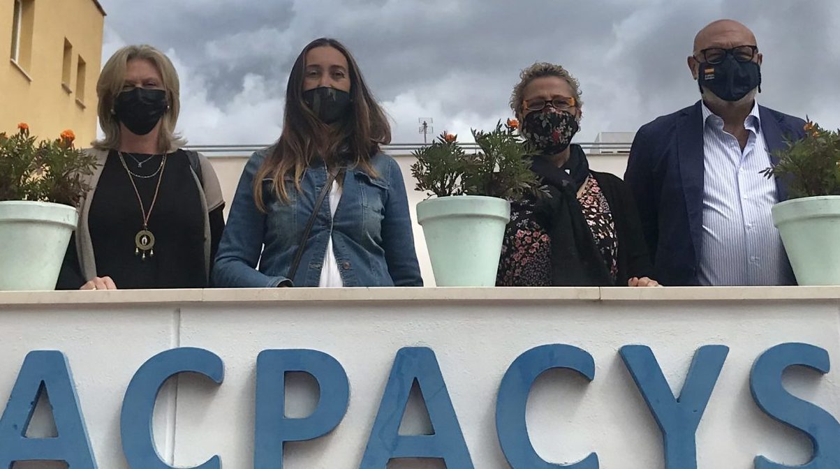 VOX pide mayor compromiso con Acpacys