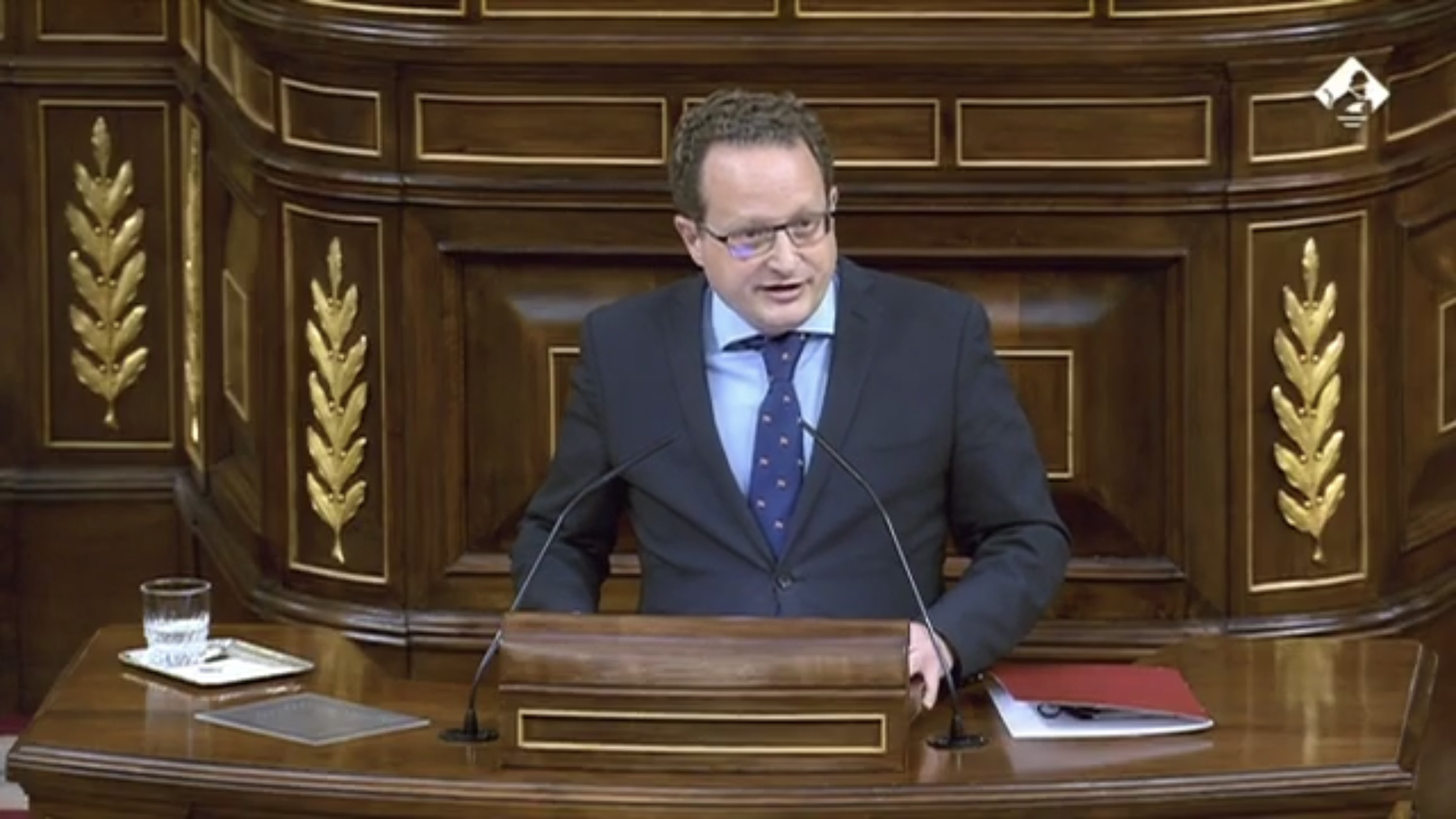 VOX no apoya la propuesta del PP