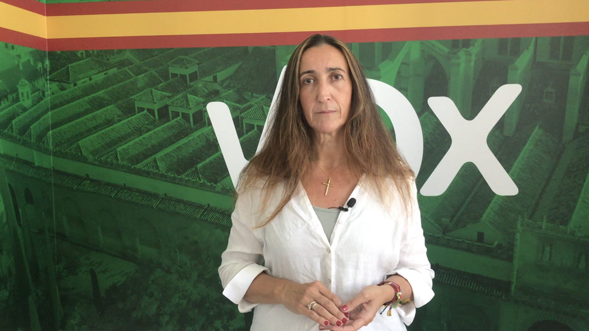 VOX pide “blindar Córdoba”