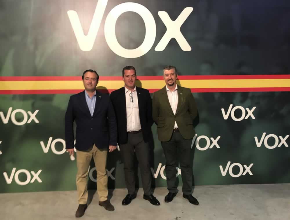 Grupo municipal Vox Talavera