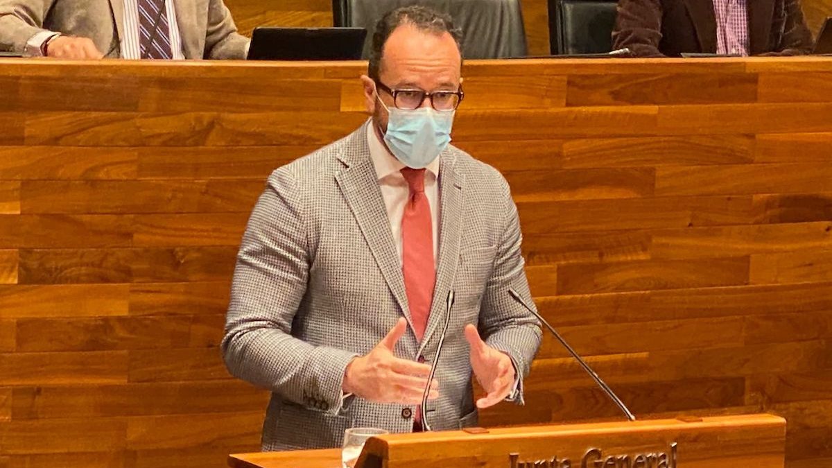 Ignacio Blanco “Celebramos que tras nuestra interpelación el gobierno