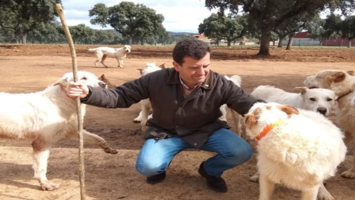 Ricardo Chamorro en campo web