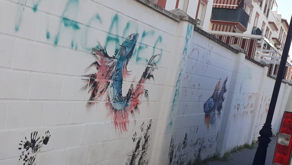 VOX pide actuaciones en la Atarazana