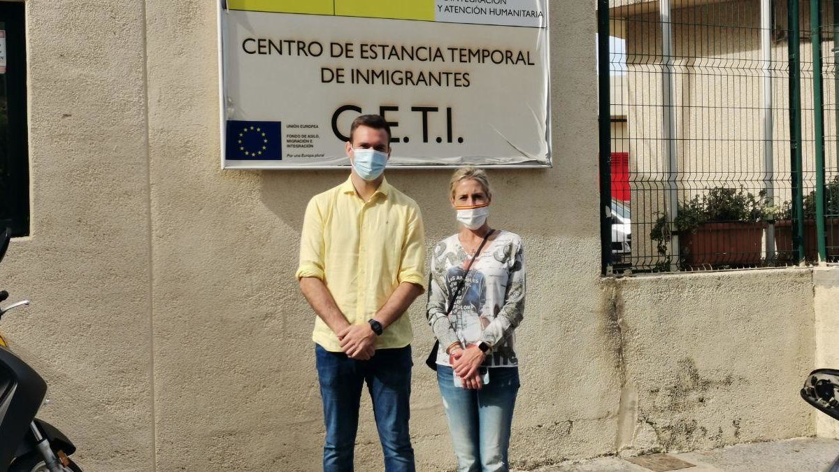 CETI ceuta