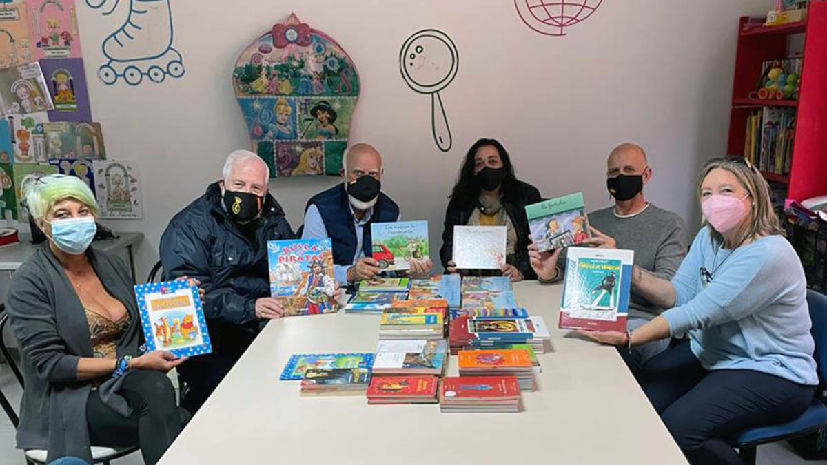 Algeciras libros