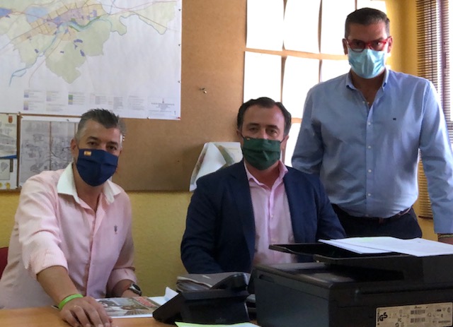 Grupo municipal Vox Talavera