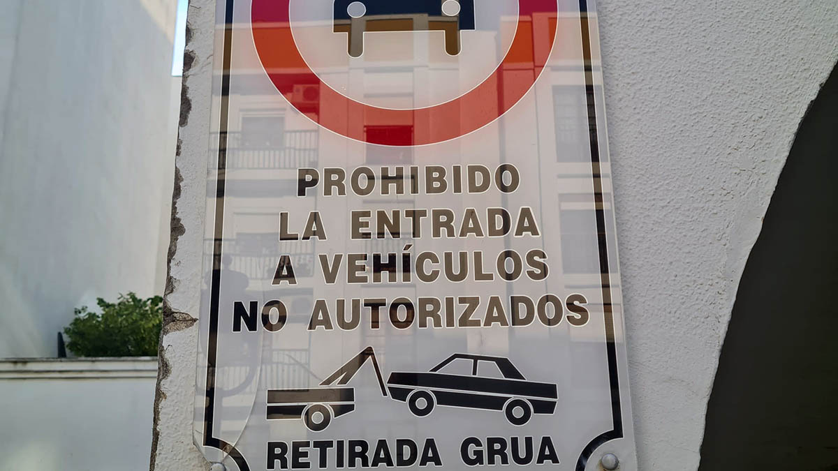 grúa Algeciras