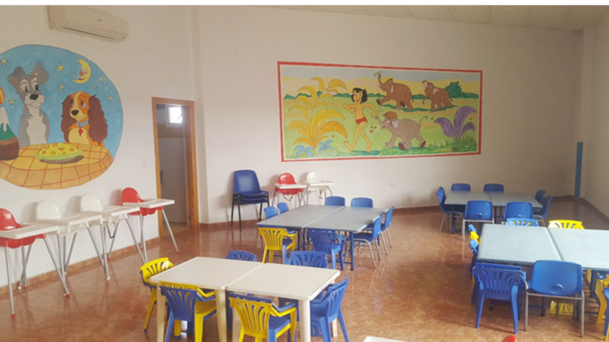 Guardería Cieza