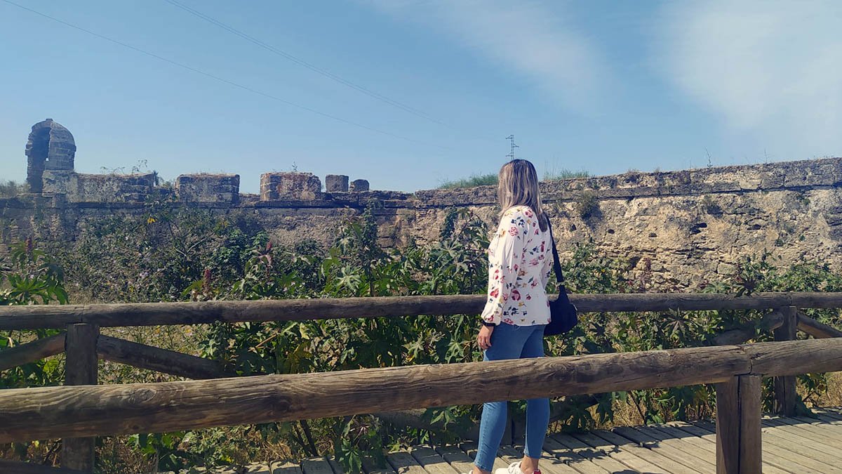 baluarte Sanlúcar