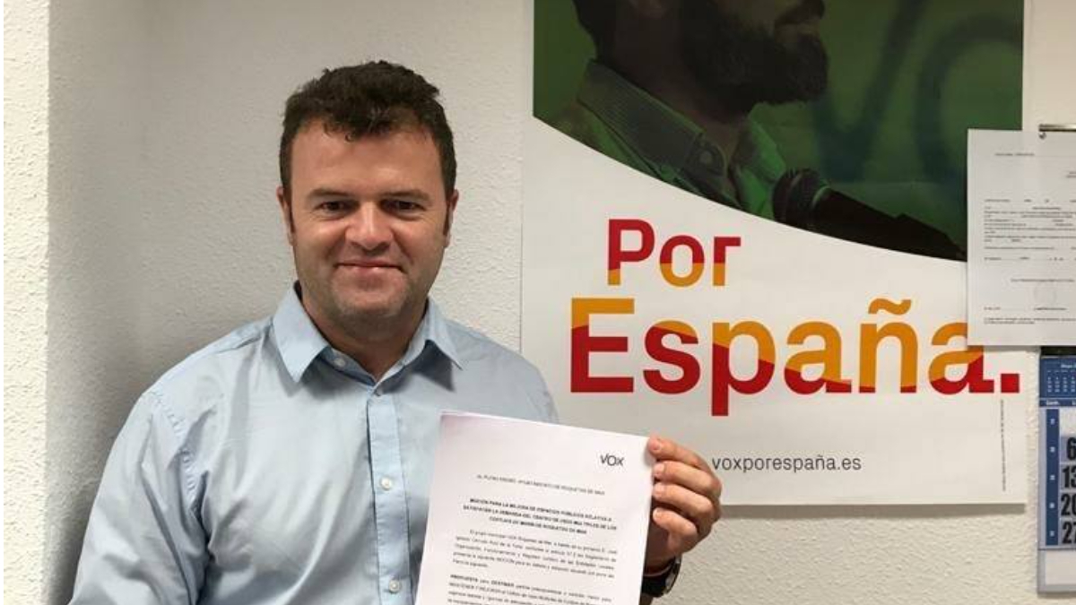 jose ignacio cerrudo agilidad comercio y hostelería