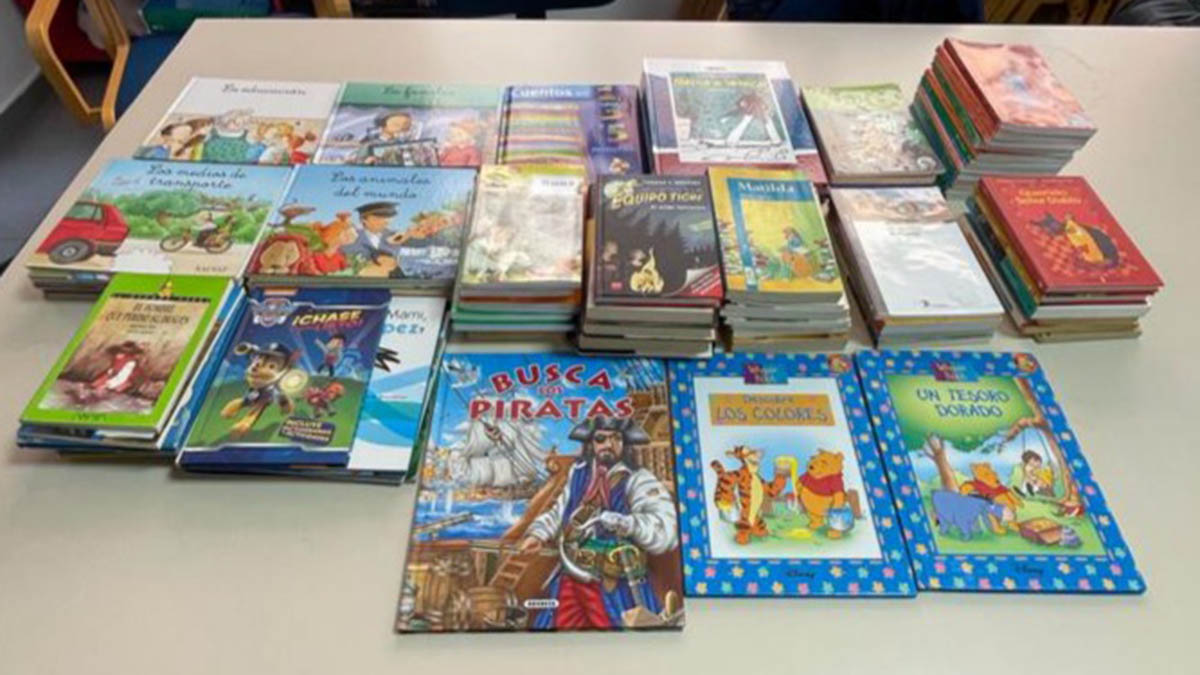 Algeciras libros