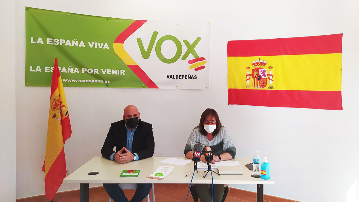 np vox valdepeñas pleno mayo
