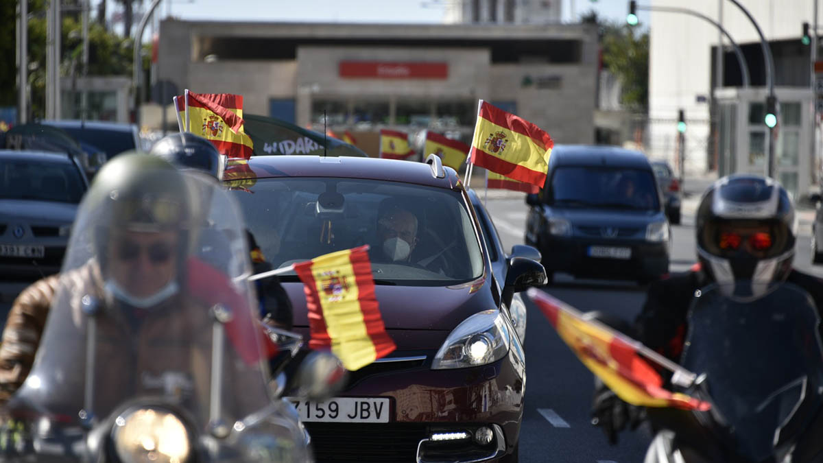 1 de mayo Cádiz