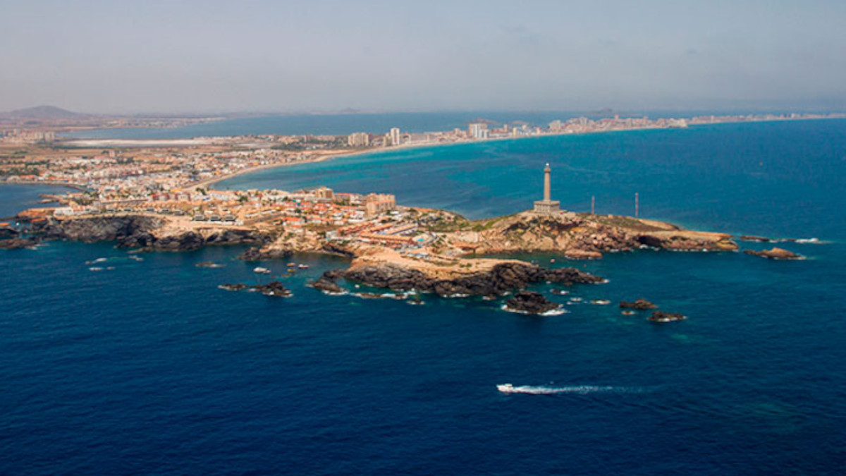 Cabo de Palos - Cartagena