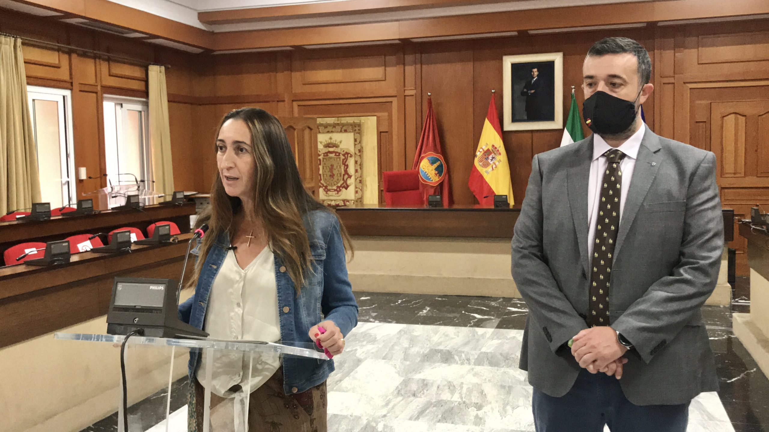 Vox Córdoba denuncia