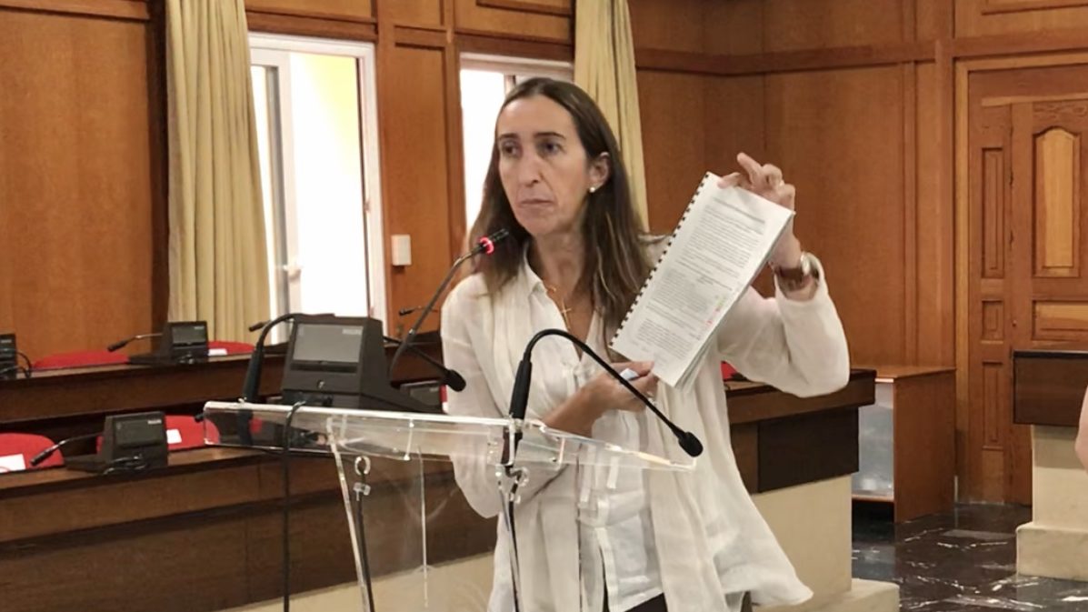 VOX abandona la Comisión