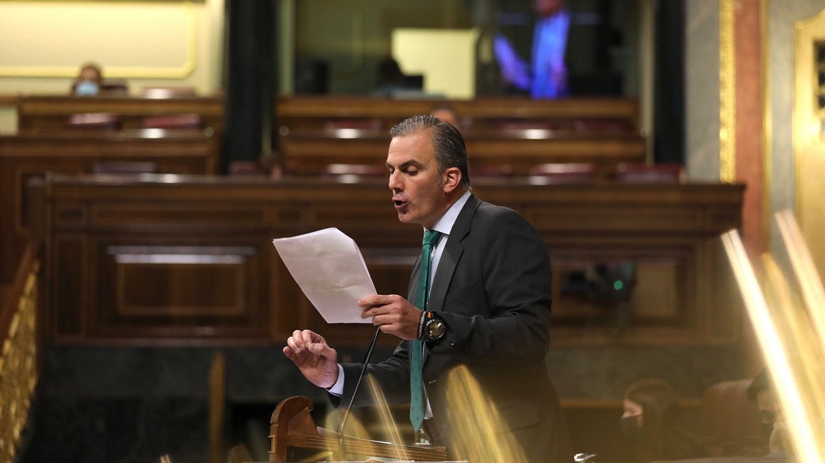 Javier Ortega