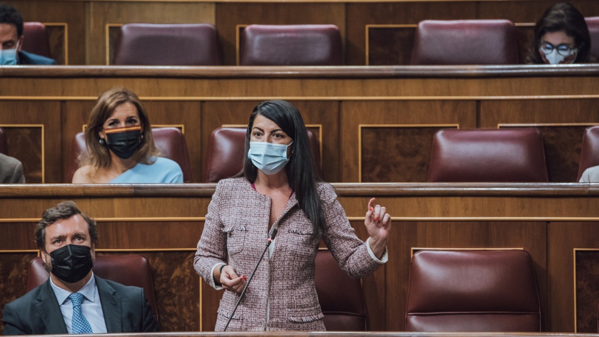 Macarena Olona