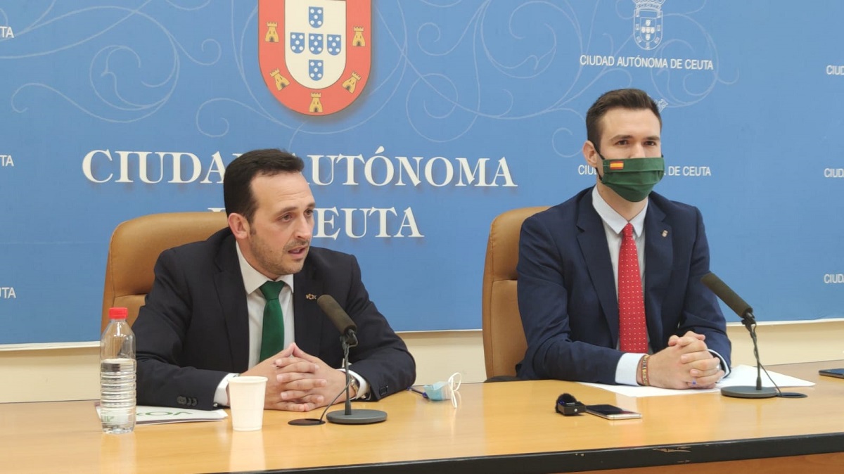 Ceuta Redondo Verdejo