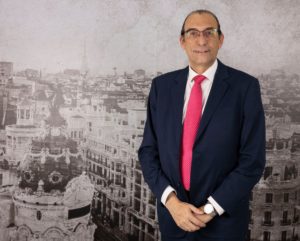 Ignacio Arias vicesecretario segundo de la mesa en la Asamblea de Madrid