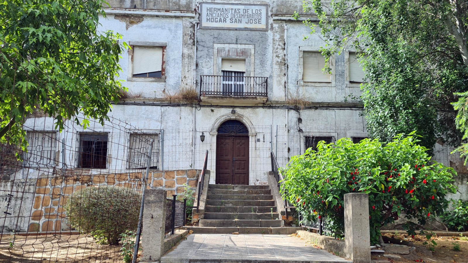 Algeciras Asilo San José