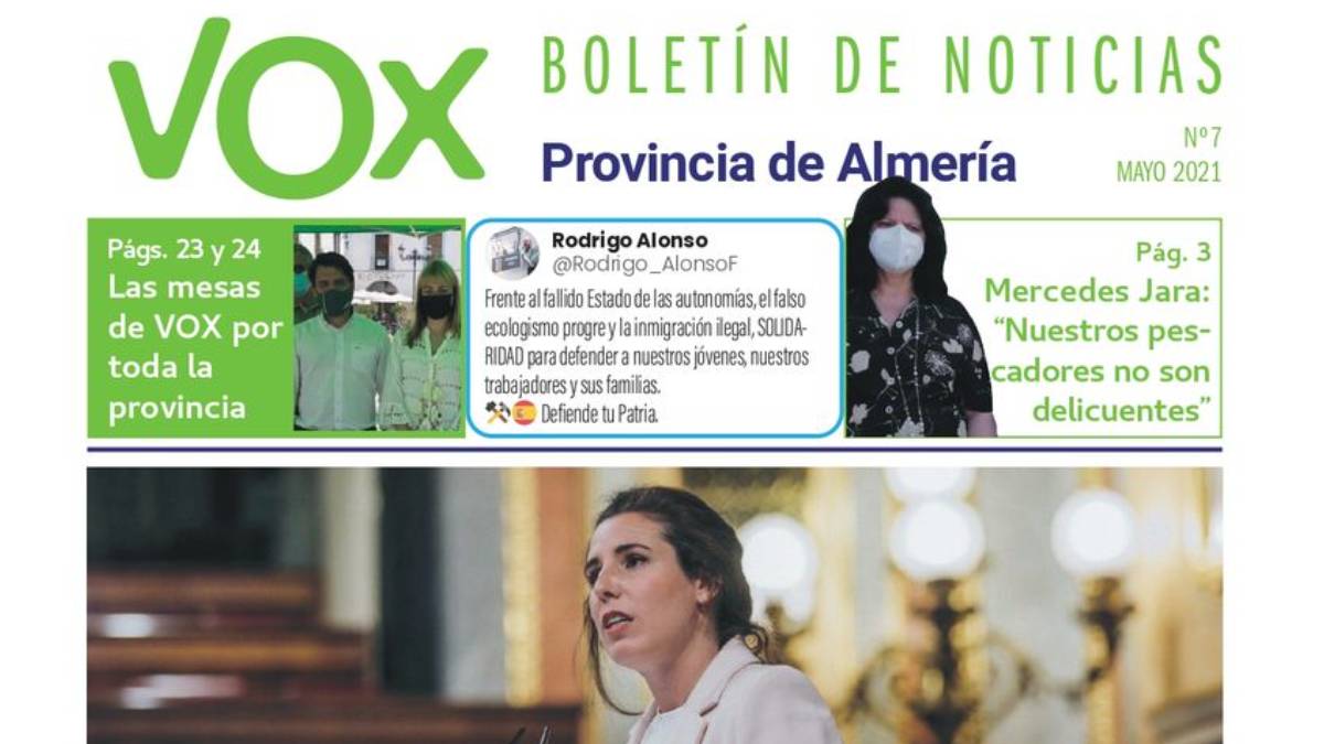 boletin de noticias almeria