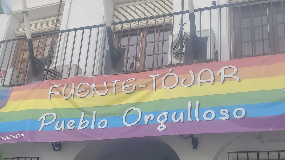 VOX pide retirar banderas