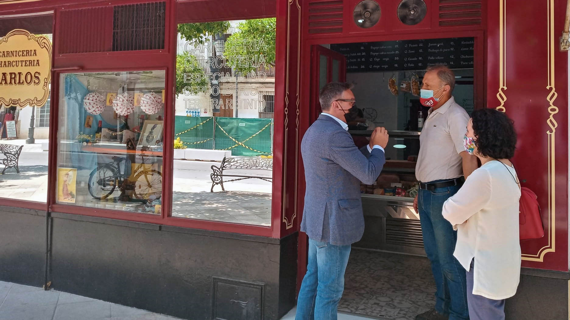comercio Jerez