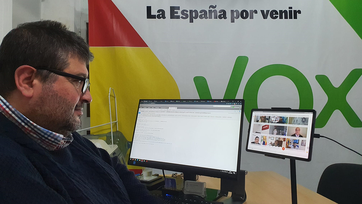 VOX Algeciras