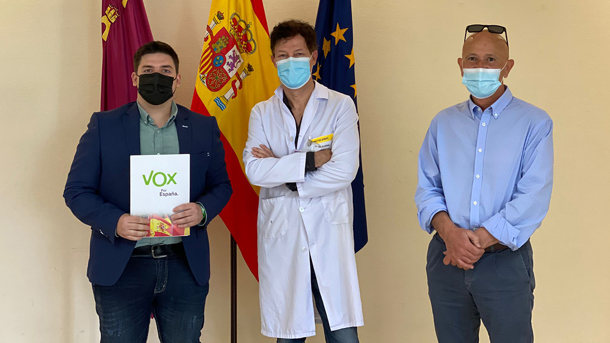 Hospital de Cieza