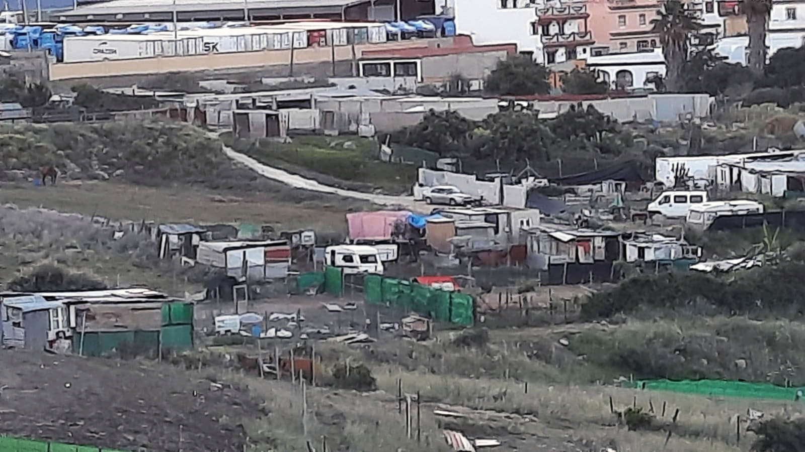 Algeciras Los Pastores