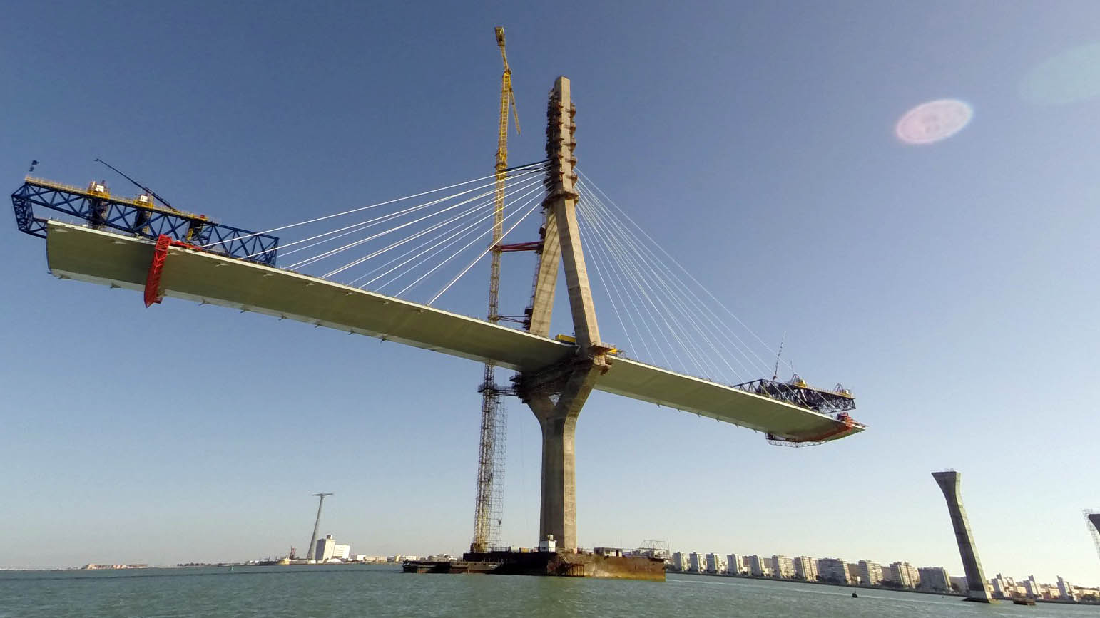 segundo puente Cádiz
