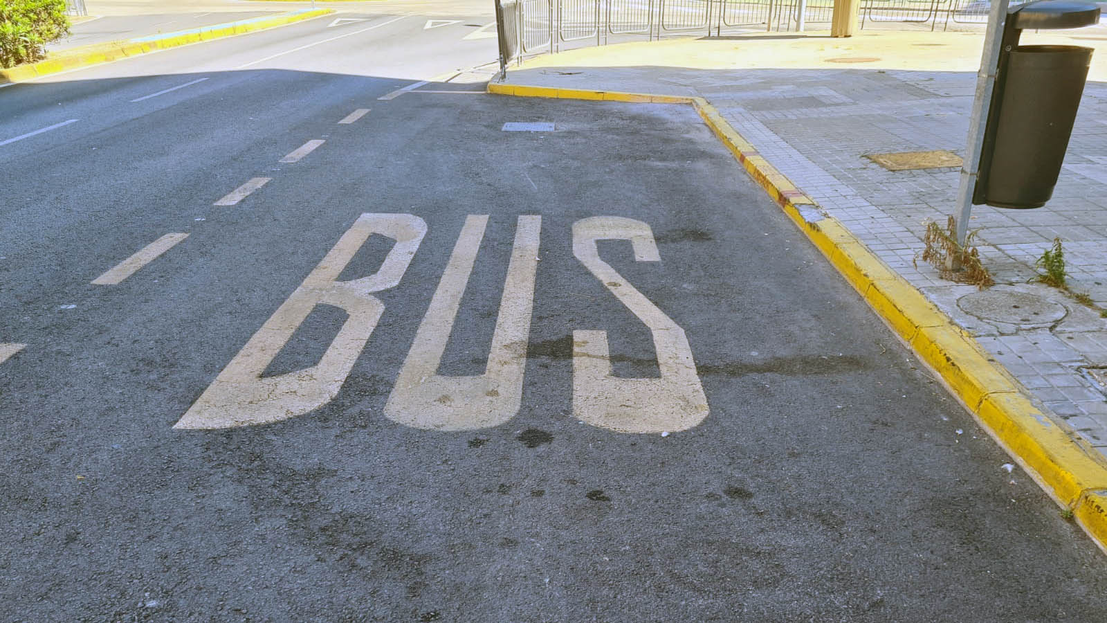autobuses Algeciras