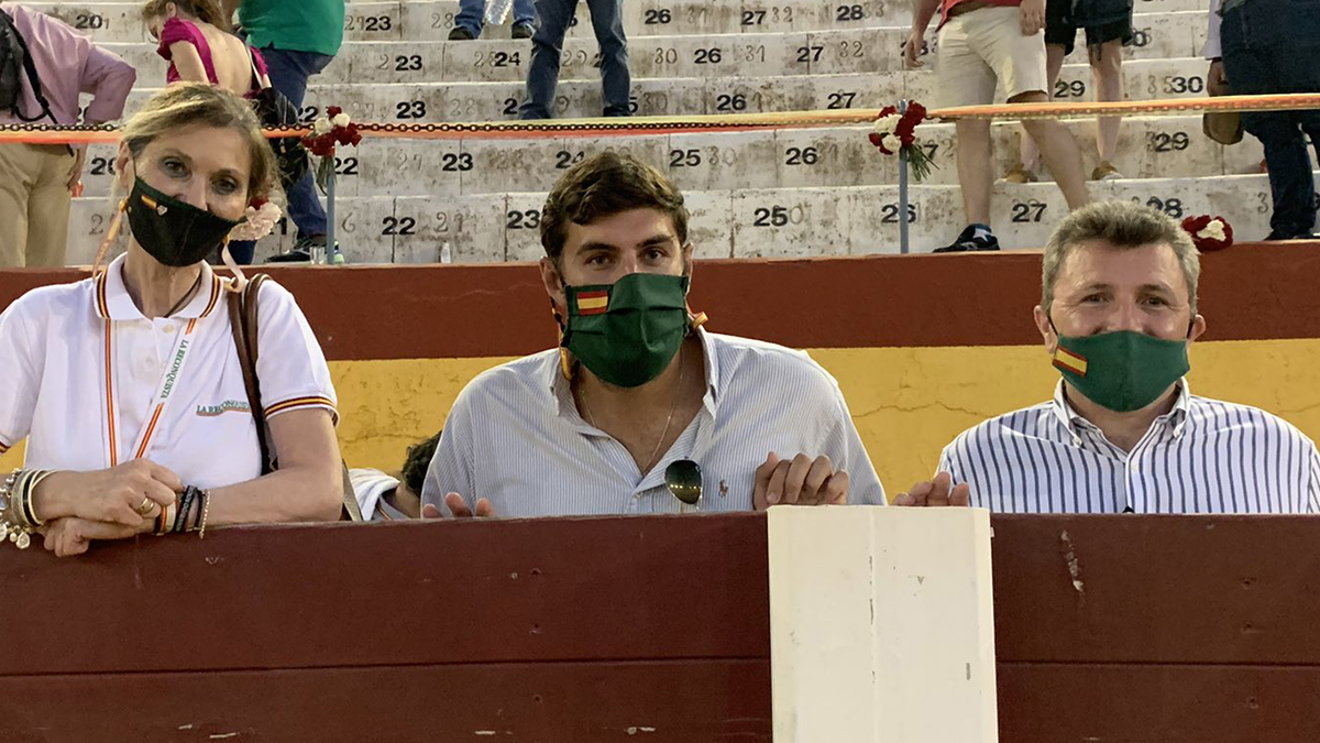 Toros en Cehegín