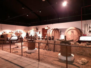 Visita bodegas