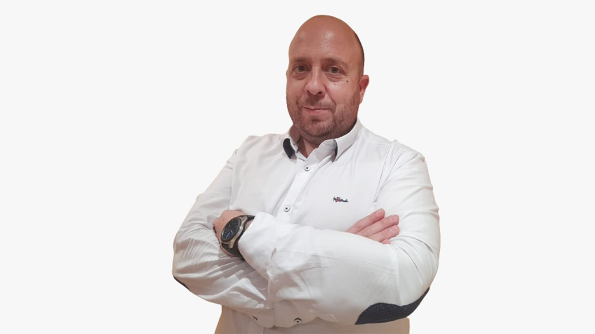 Vicente Gómez Sánchez, responsable de Movilización de VOX Murcia.
