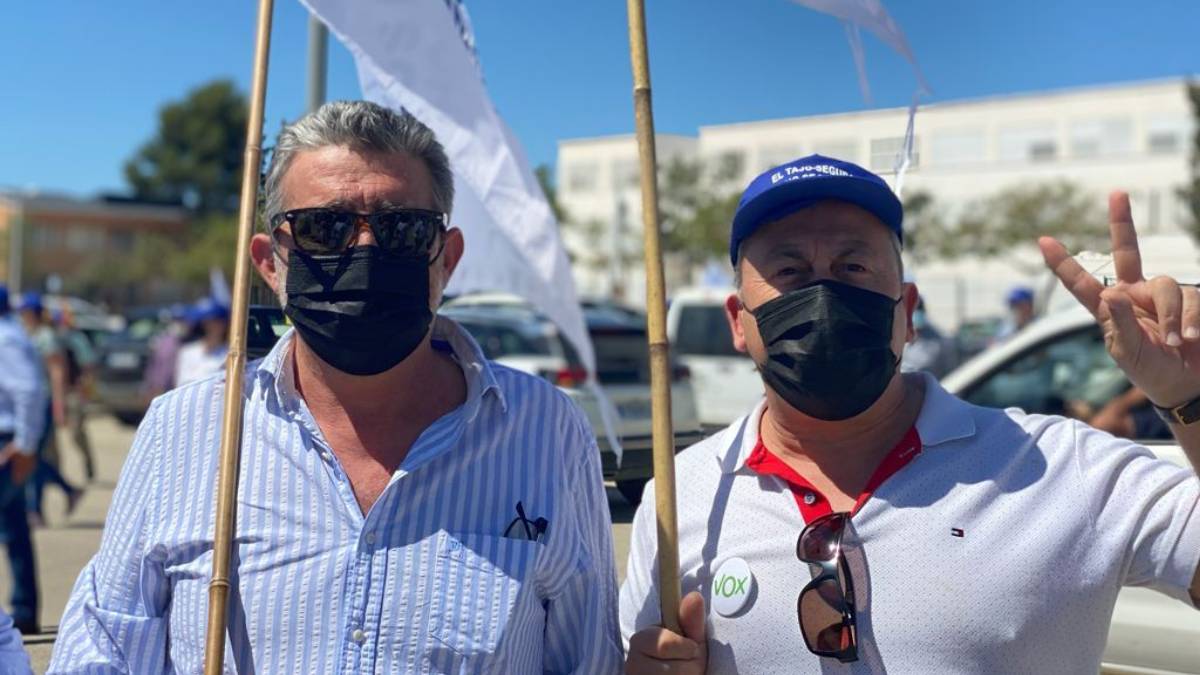 vox nijar aprobacion mocion autocaravanas