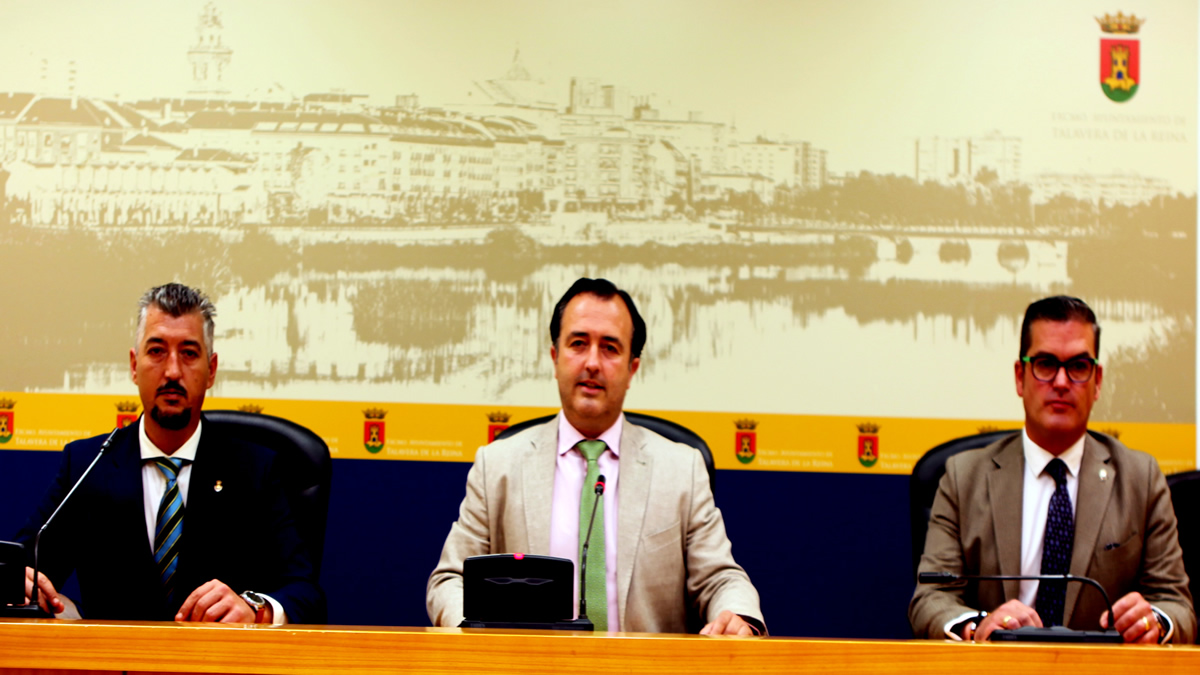 Grupo municipal Vox Talavera