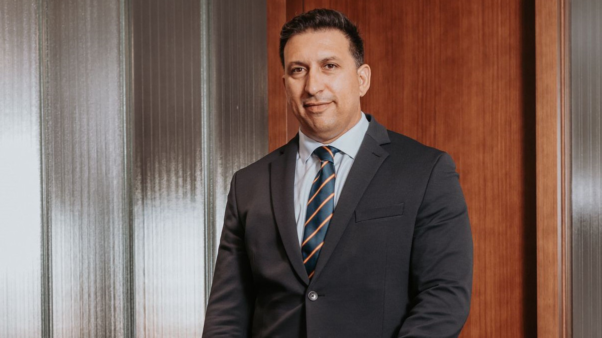 Joaquin Vicente Vicesecretario de Gerencia de VOX Murcia