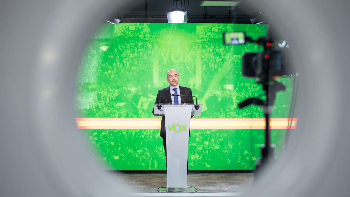 Jorge Buxadé