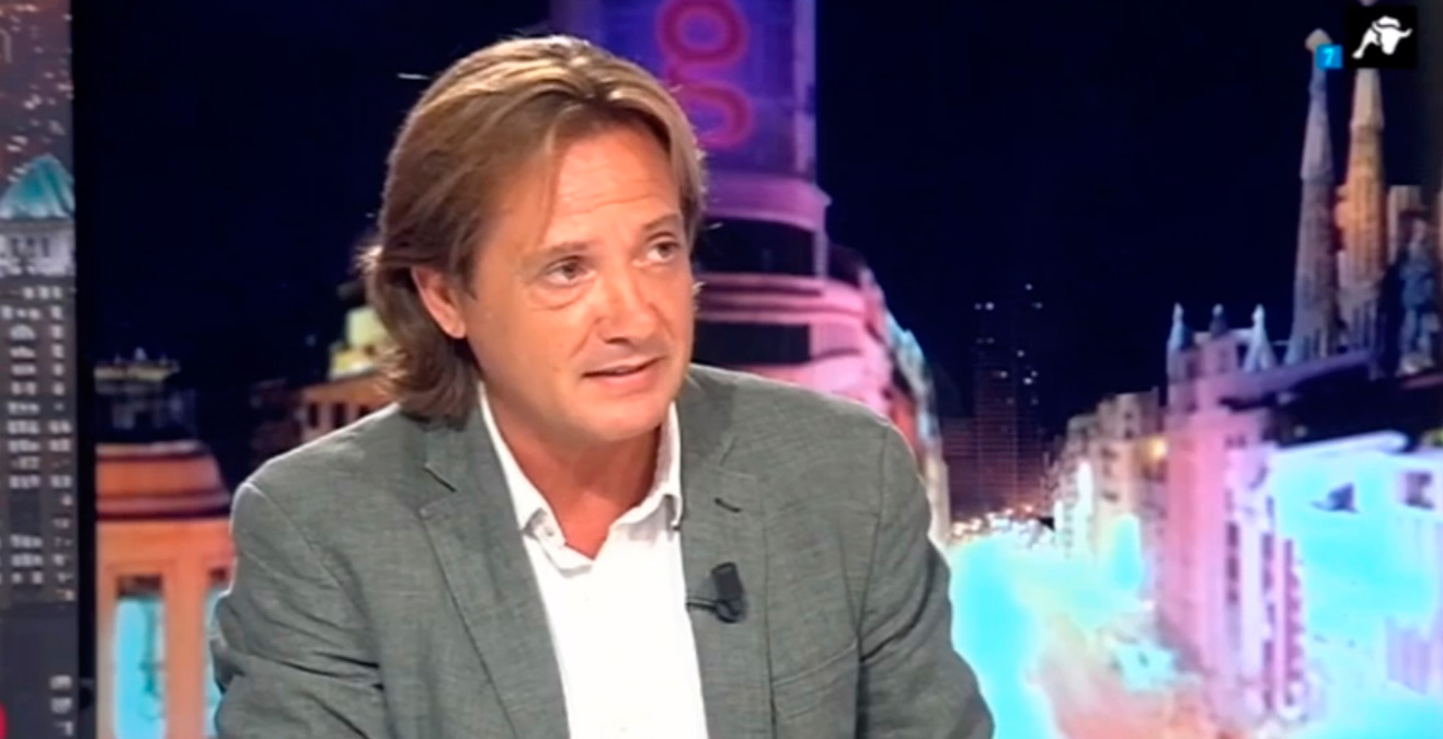 Jorge Campos - Presidente de Vox Baleares y diputado del Parlamento Balear