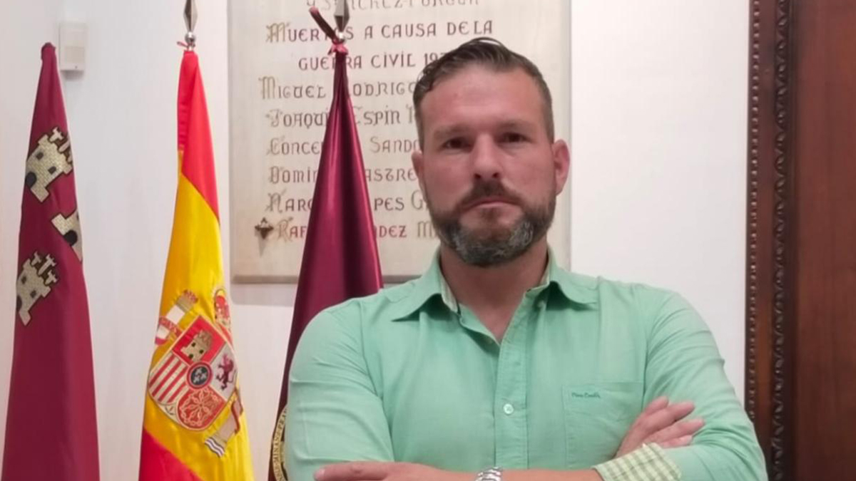 José Martínez - Concejal de VOX Lorca