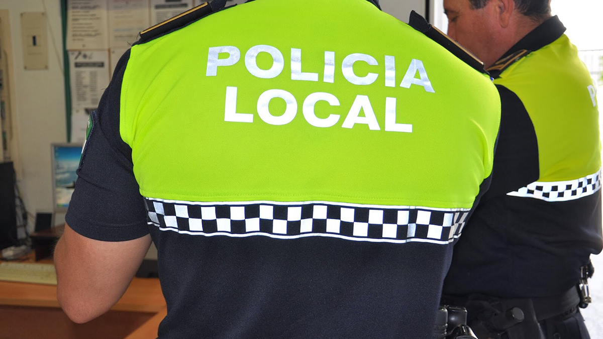 Imagen de la Policía Local