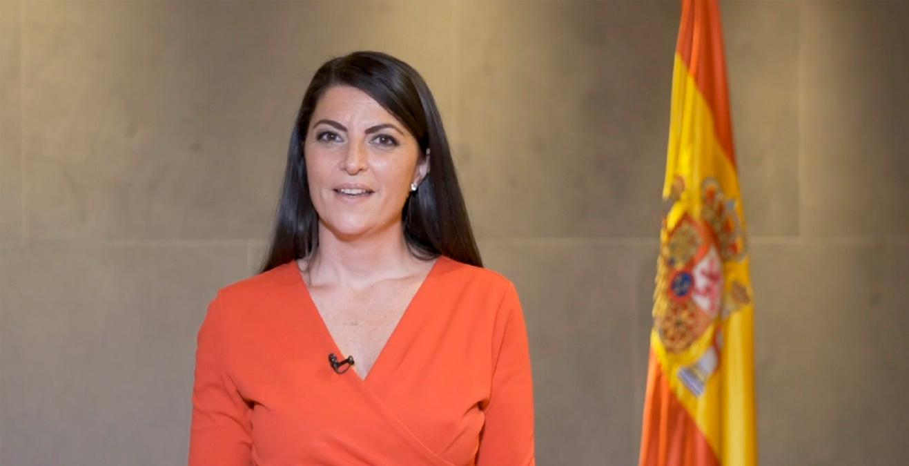 Olona hablando sobre los decretazos del Gobierno Balear