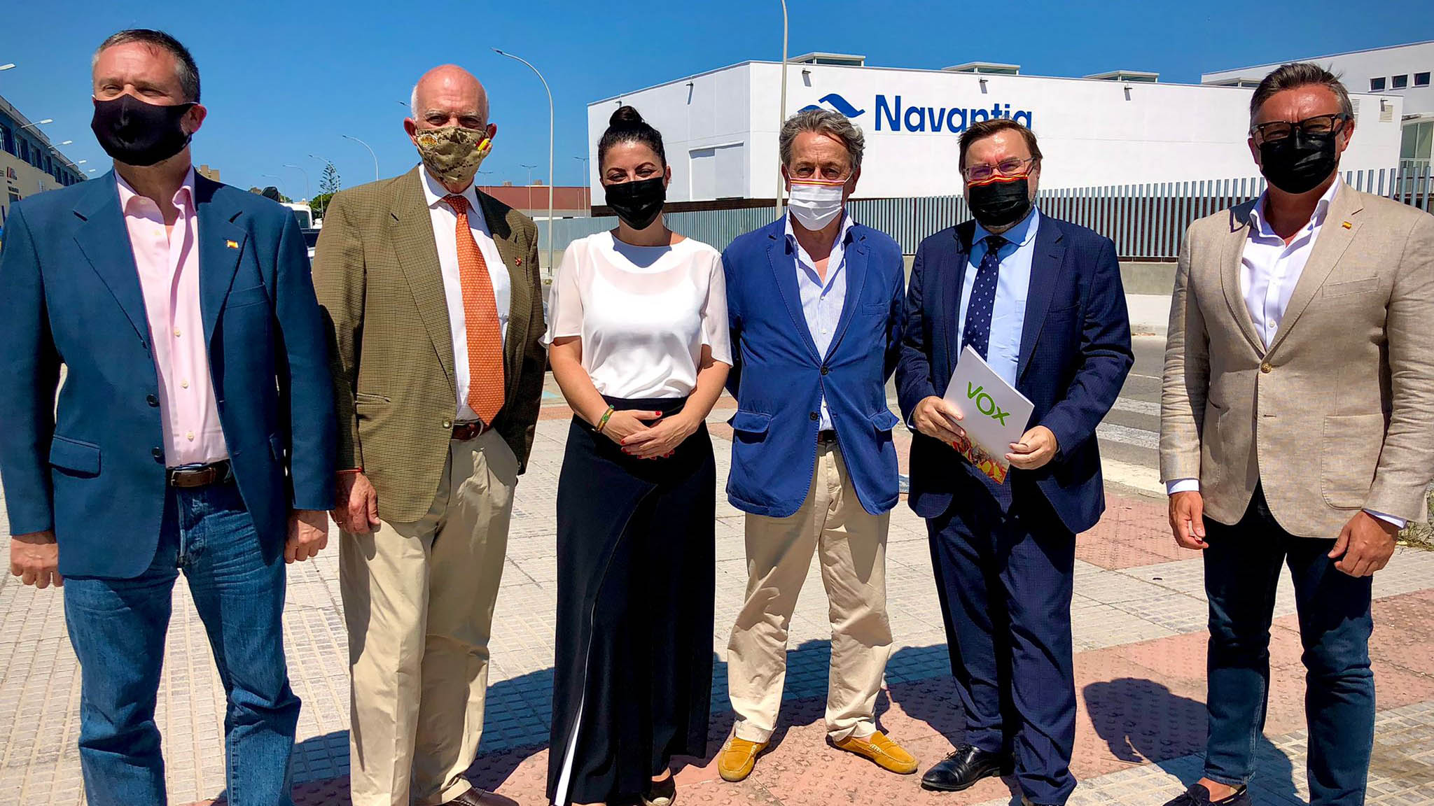VOX Navantia